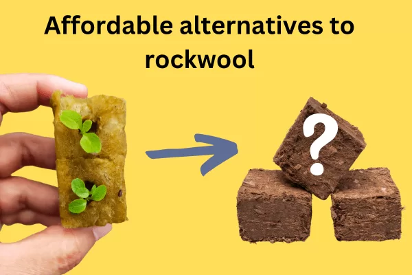 affordable alternatives to rockwool